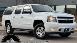 2011 Chevrolet Suburban Shield LT