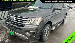 2018 Ford Expedition MAX XLT