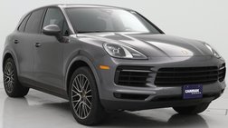 2021 Porsche Cayenne Base