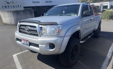 2006 Toyota Tacoma Base