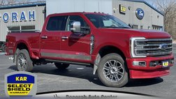 2024 Ford Super Duty F-350 Limited
