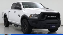 2022 Ram Ram Pickup 1500 Classic Warlock