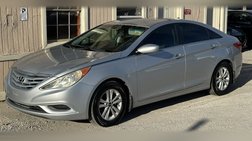 2012 Hyundai Sonata GLS