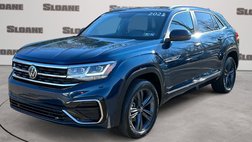 2021 Volkswagen Atlas Cross Sport V6 SE R-Line 4Motion
