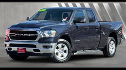 2021 Ram Ram Pickup 1500 Big Horn