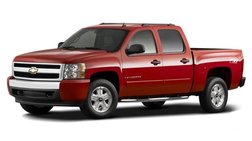 2008 Chevrolet Silverado 1500 Work Truck
