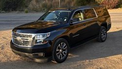 2020 Chevrolet Suburban Shield LT
