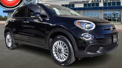 2019 Fiat 500X Pop