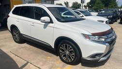 2018 Mitsubishi Outlander SE
