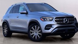 2025 Mercedes-Benz GLE-Class GLE 450 4MATIC