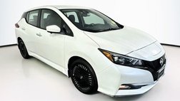 2023 Nissan LEAF SV PLUS