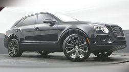 2020 Bentley Bentayga V8
