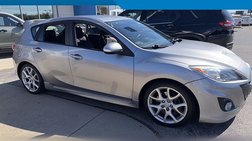 2011 Mazda MAZDASPEED3 Sport