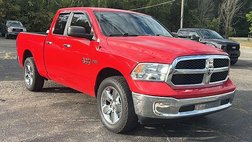 2018 Ram Ram Pickup 1500 SLT