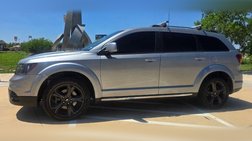2019 Dodge Journey Crossroad