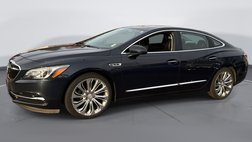 2017 Buick LaCrosse Essence