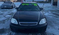 2000 Honda Civic LX