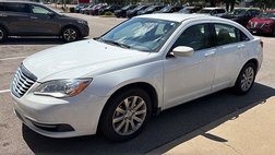 2013 Chrysler 200 Touring