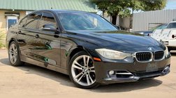 2015 BMW 3 Series 328i