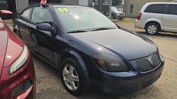2009 Pontiac G5 Base