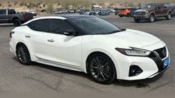 2019 Nissan Maxima Platinum
