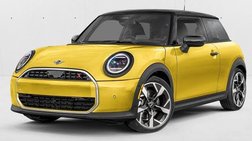 2026 MINI Hardtop Cooper S