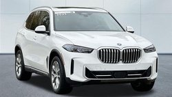 2025 BMW X5 xDrive50e