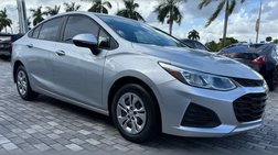 2019 Chevrolet Cruze LS