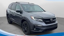 2022 Honda Pilot SE