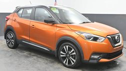 2019 Nissan Kicks SR