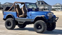 1980 Jeep CJ-7 Renegade