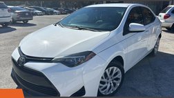 2017 Toyota Corolla LE