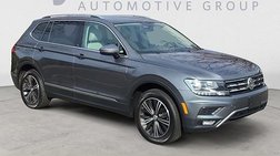 2018 Volkswagen Tiguan SEL