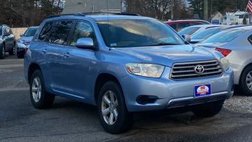 2009 Toyota Highlander Base