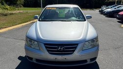 2009 Hyundai Sonata GLS