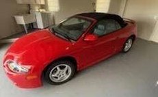1997 Mitsubishi Eclipse Spyder GS