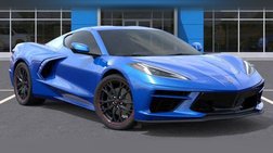 2026 Chevrolet Corvette Stingray