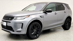 2020 Land Rover Discovery Sport P290 HSE R-Dynamic