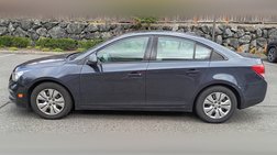 2015 Chevrolet Cruze LS Auto