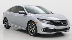 2020 Honda Civic Touring