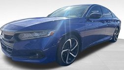 2022 Honda Accord Sport Special Edition