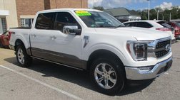 2022 Ford F-150 King Ranch