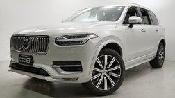 2022 Volvo XC90 T6 Inscription 7-Passenger