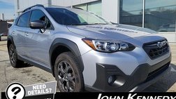 2021 Subaru Crosstrek Sport