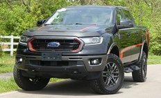 2022 Ford Ranger Lariat