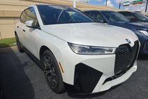 2023 BMW iX xDrive50