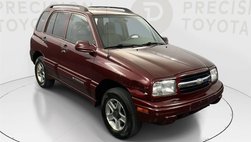 2003 Chevrolet Tracker LT