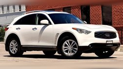 2009 Infiniti FX35 Base