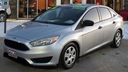 2016 Ford Focus S