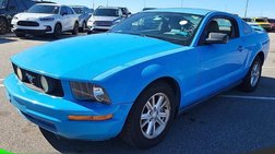 2007 Ford Mustang Premium